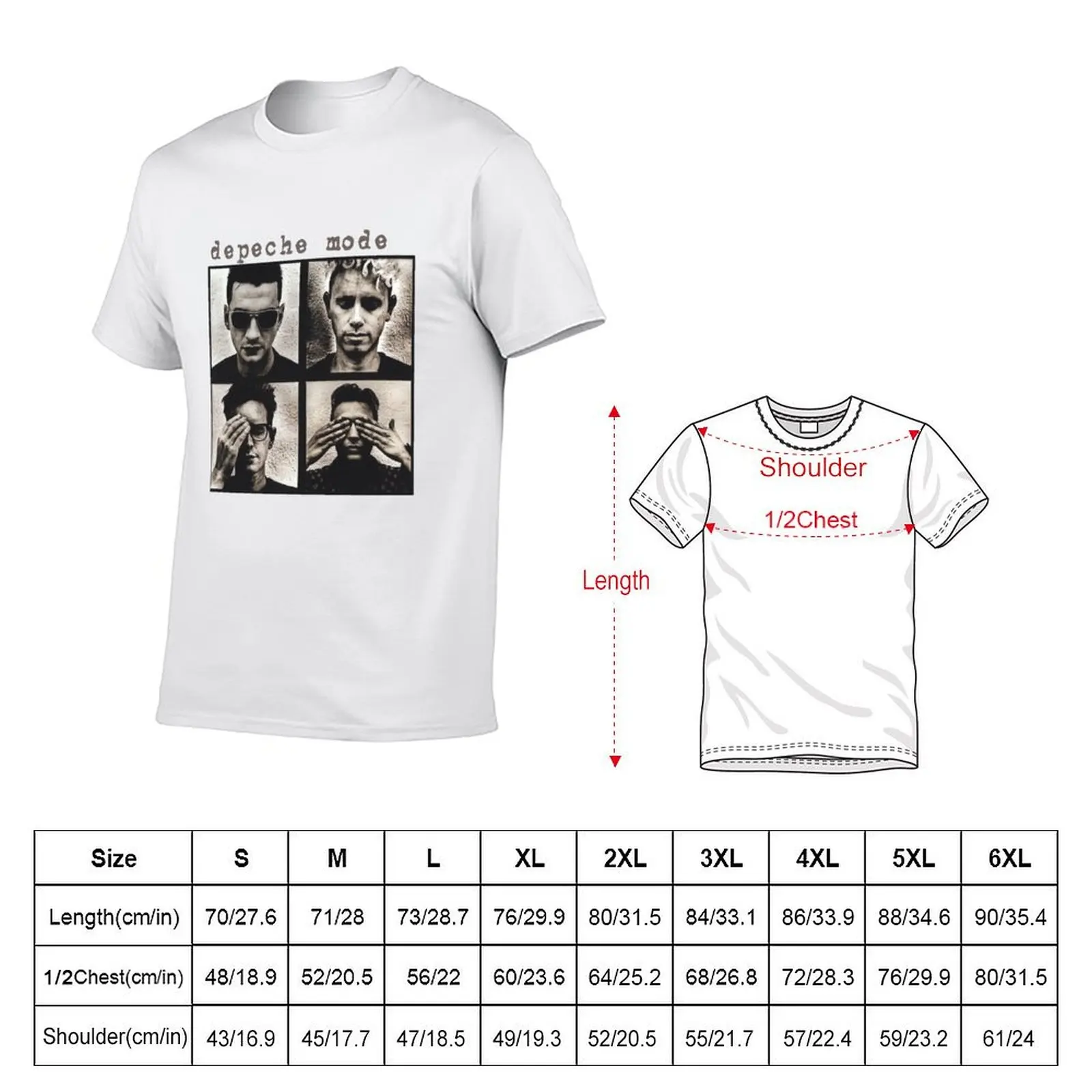 cute dino<<Depeche Mode Depeche Mode Mode, T-Shirt