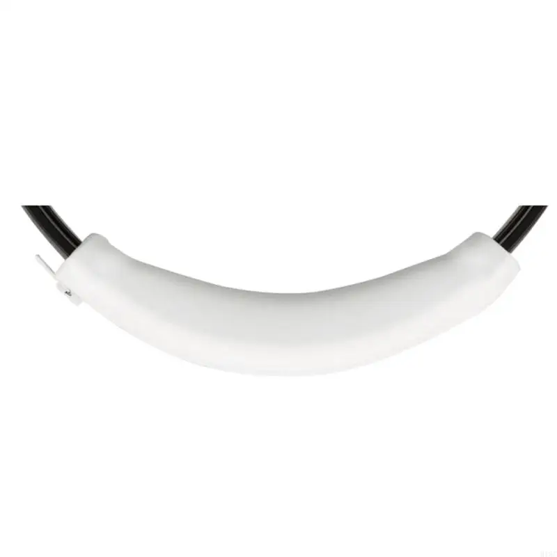 918C Comfortable Headband Sleeve for WH XB910N Headset Beam Zipper Cover