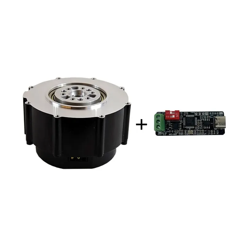 ROBSTRIDE06 QDD 36Nm Quasi-Direct Drive Integrated Joint Motor Module | High Precision Robot Actuator