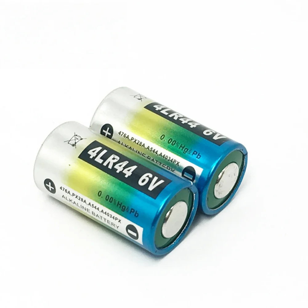 4LR44 6V Alkaline B…