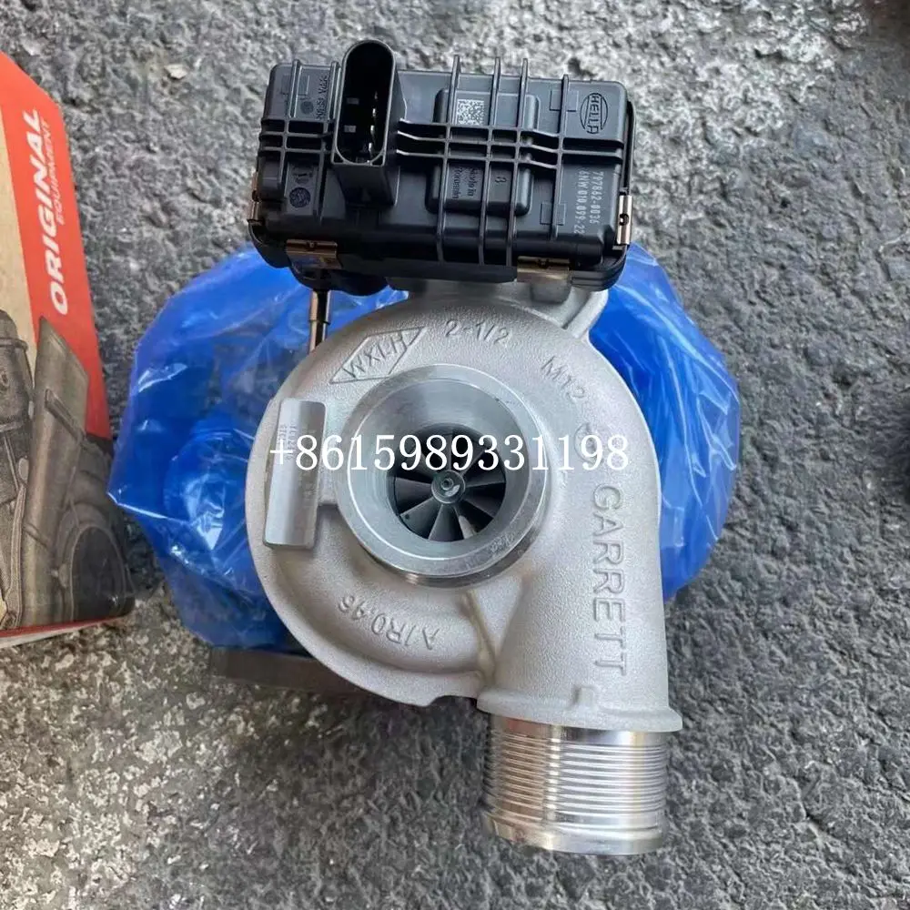 Turbo GTC1446VZ For SAIC Maxus G10 1.9T Changan Hunter 19D4N 1.9T Diesel Engine 848184 848184-5002 848184-0002 Turbocharger