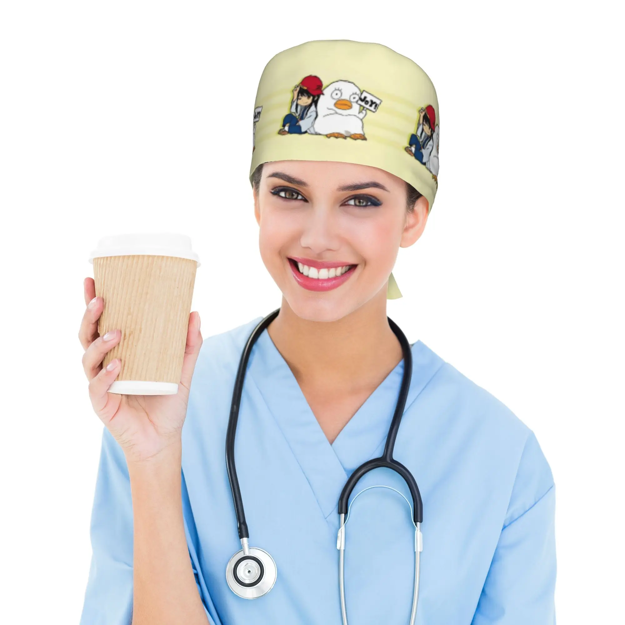touca-cirurgica-respiravel-personalizada-g-gintamaes-toucas-medicas-unissex-para-enfermeiros-touca-de-trabalho-para-hospital-e-farmacia