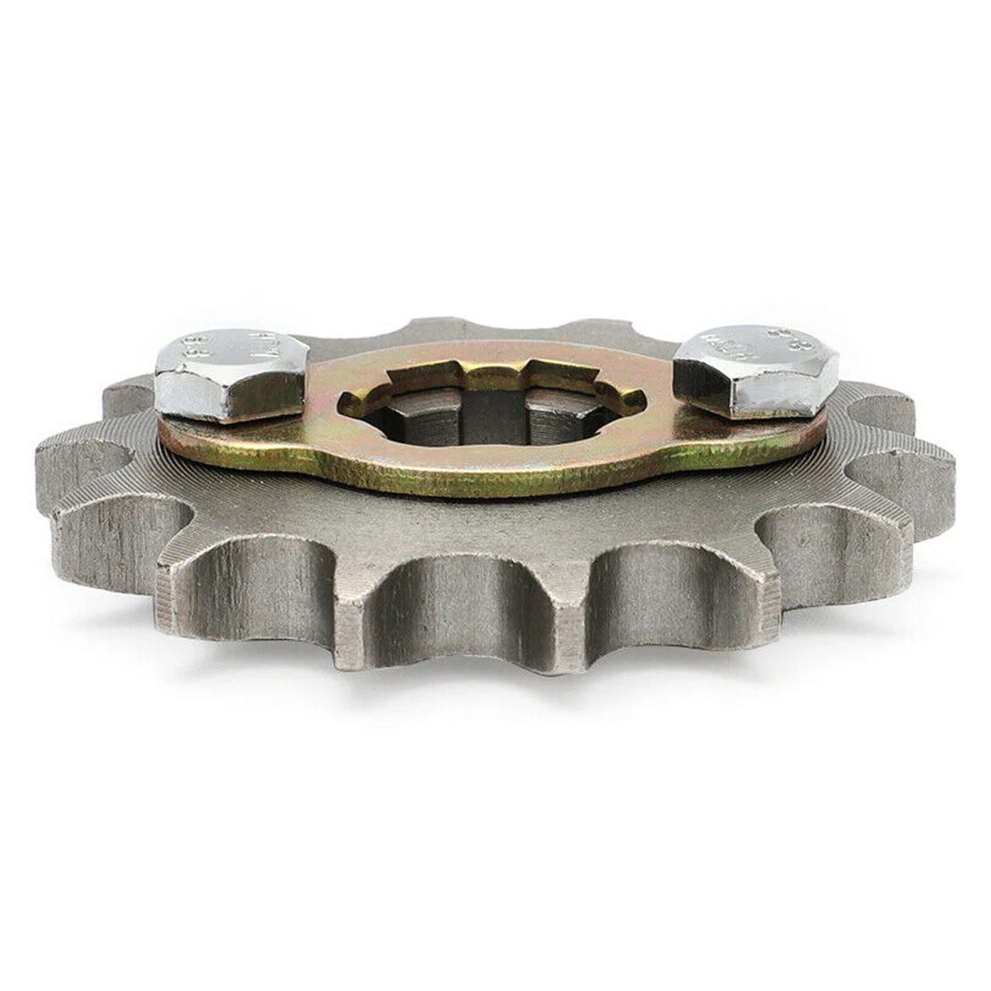 

DWCX 14T Front Transmission Drive Sprocket Replacement Kit Mounting Diameter of 20mm Motorcycle Accessories