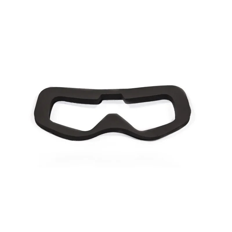 NewBeeDrone Max Comfort Goggle Cushion for Fatshark (HD01 & HDO2) and Skyzone Goggles (with Free Goggle Strap!)