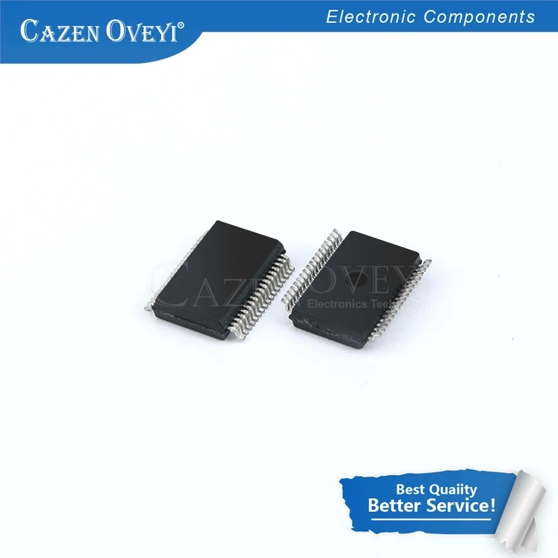 1pcs/lot L9958XP L9958 L9950XP L9950 SSOP-24 Low RDSON SPI controlled H-Bridge In Stock