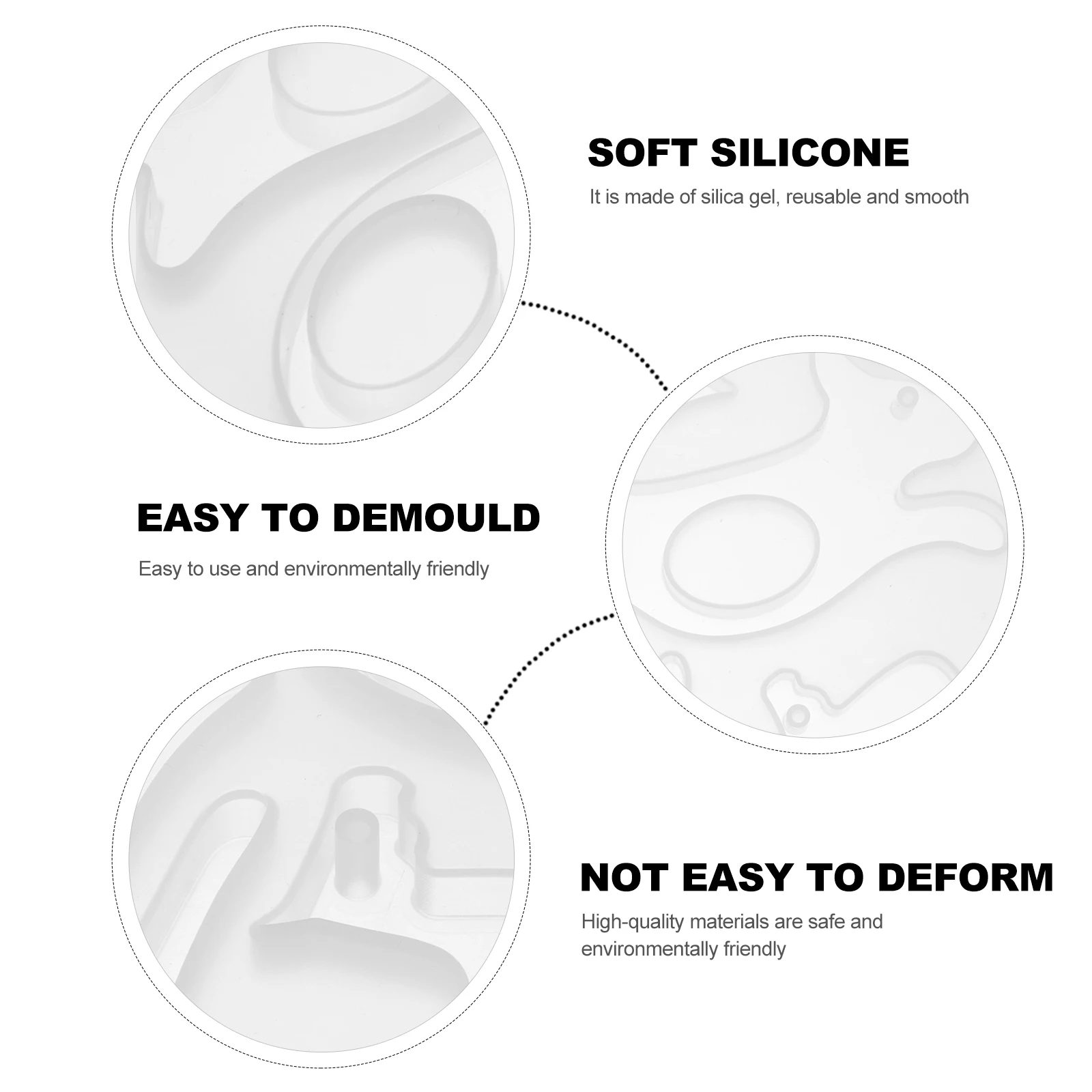 

Silicone Book Press Mold 12pcs Reusable Epoxy Mold for Reading Page Holder Thumb Mark Jewelry Accessories