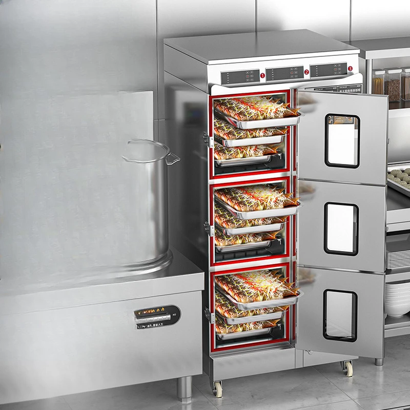 

Commercial electric steamer, rice steamer, electric steamer canteen, electric rice, steamed buns, buns