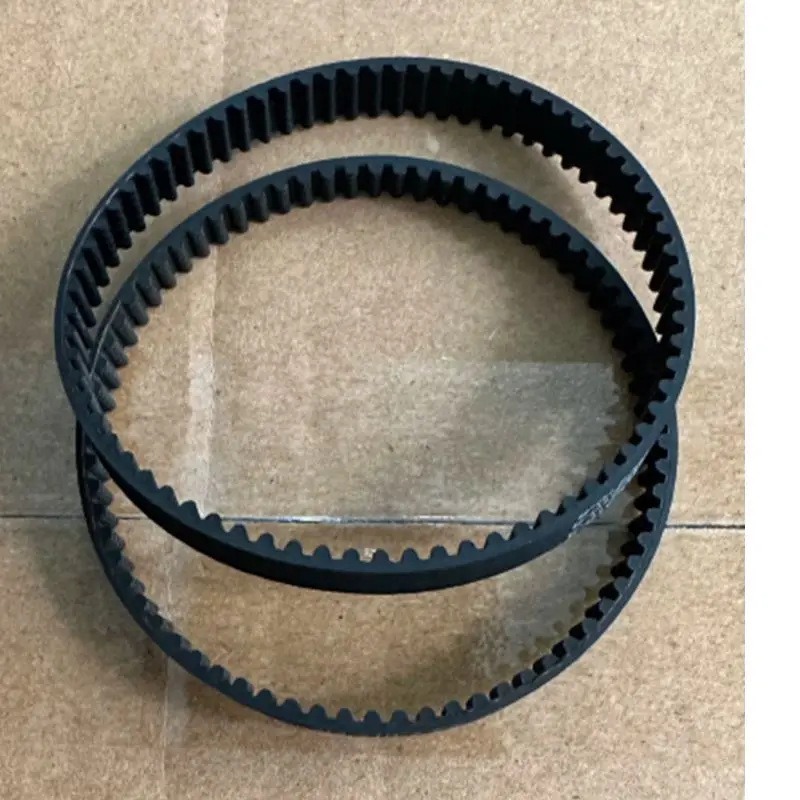 For Midea floor scrubber vacuum cleaner floor brush belt 3M210-7-8 original