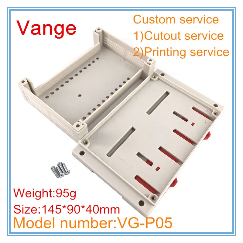 Vange Plc Control B…