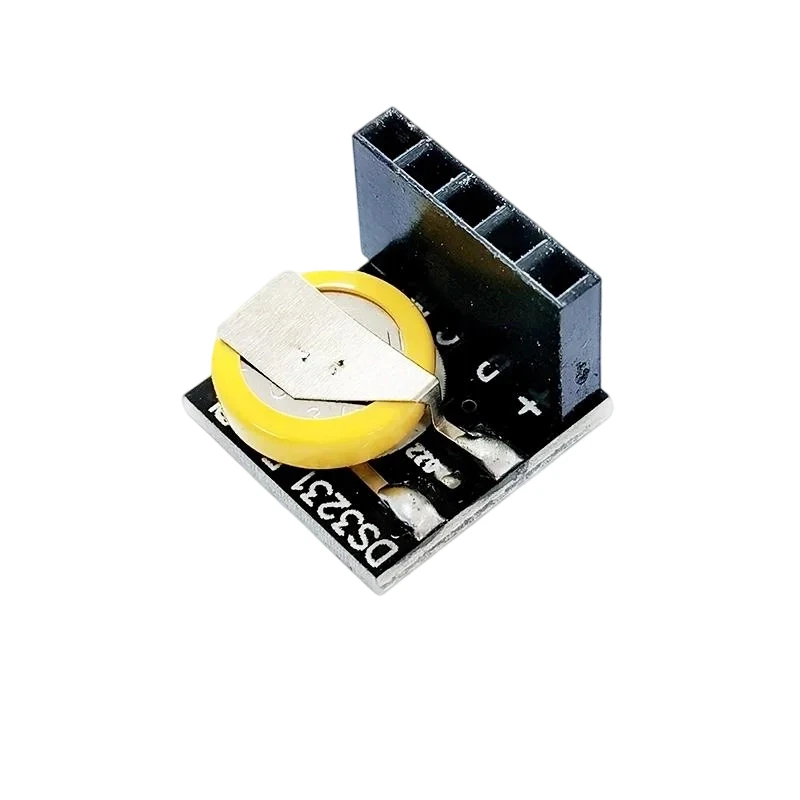 DS3231 Precision RTC Module Ultra-Accurate I2C Real Time Clock for Raspberry Pi Arduino 3.3V/5V