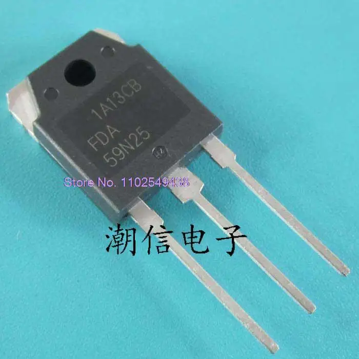 

FDA59N25 59A 250V