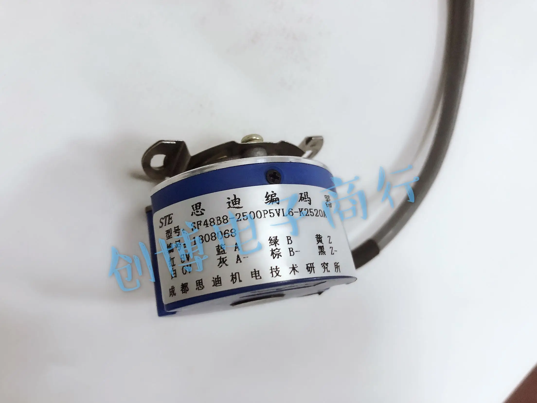 STE encoder SF48B8-2500P5VL6-K2520A servo motor encoder 1024P5VL6
