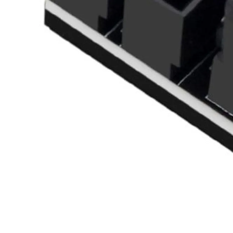 2 SATA 7Pin Adapter Converter Plug and Play 2 SATA 7Pin Male To Female Converter for Motherboard Desktop for Computer SSD HDD