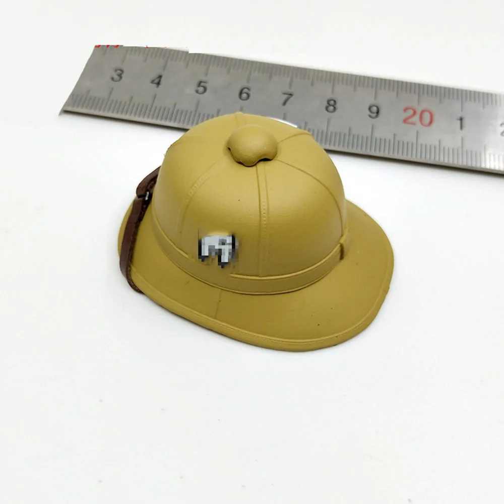 DID 3R GM651 Scale 1/6 Soldier General of the the Fox Military Hat Caps Fit 12" Male Action Figure Scene Component