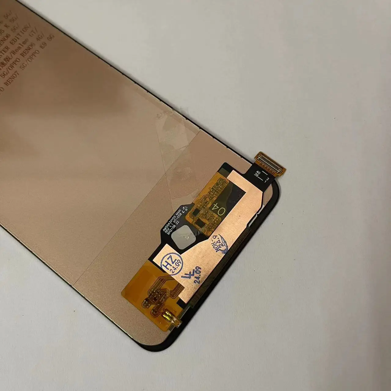 6.43“ TFT X3 Lite Display For Oppo Find X3 Lite CPH2145 LCD Display Touch Panel Screen Digitizer Assembly Replacement