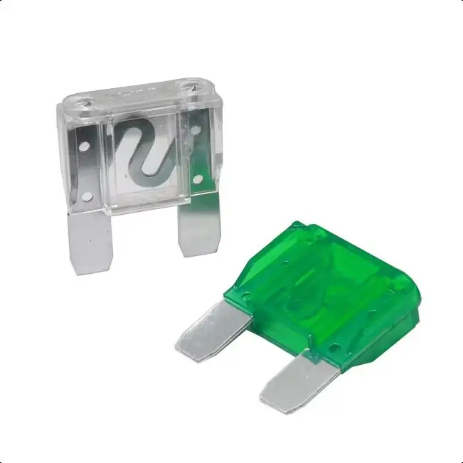 【5-3PCS】Large Size Insurance Plug In Insert Xenon Light Blade Fuse 20A 30A 40A 50A 60A 70A 80A 90A 100A 120A