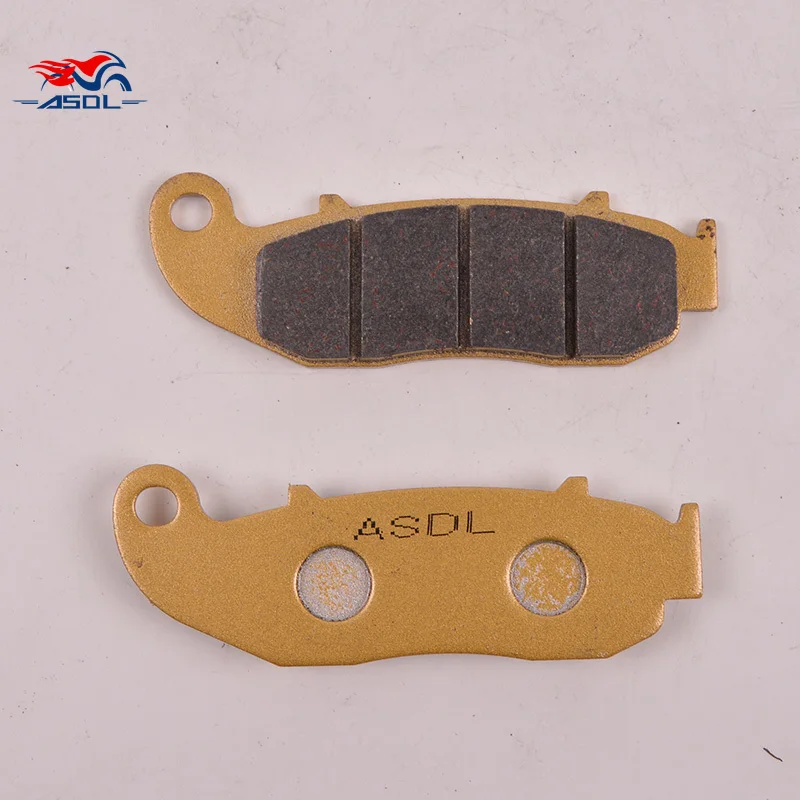 

Motorbike Ceramic Front Brake Pads For SWM Silver Vase 440 2018 Six Days 2018 2019 2020 2021