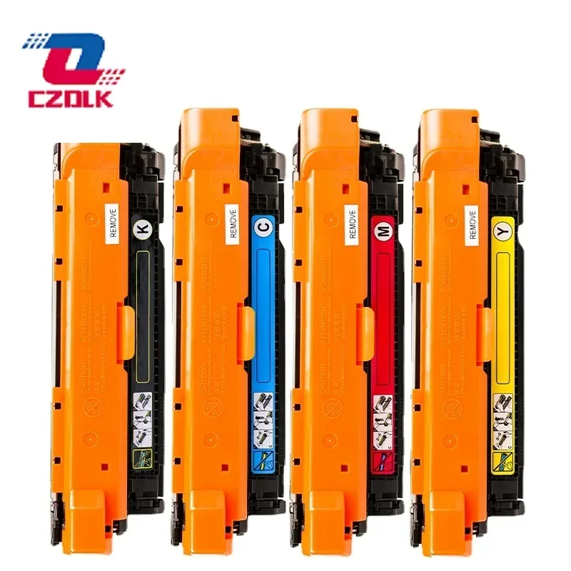 

1 New Compatible 507A Toner Cartridge CE400X CE400A for HP Laserjet Enterprise 500 M551dn M551n M551xh MFP575dn M575f M575c