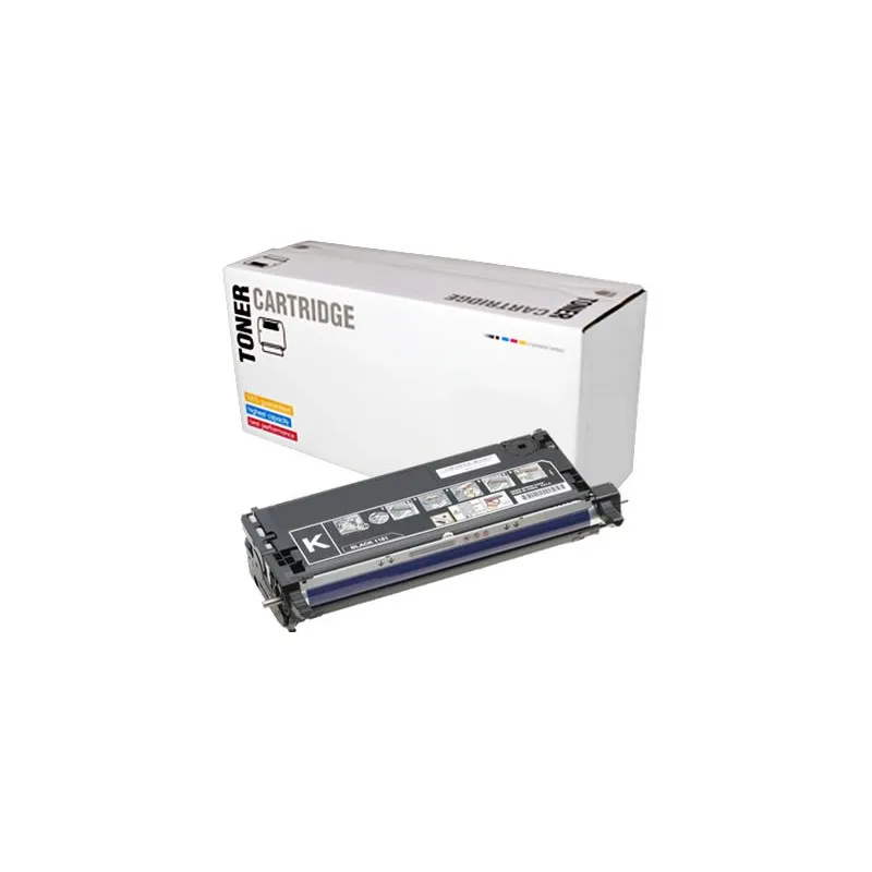 EC2800BK recycled EPSON toner cartridge replaces C13S051161 XEC2800BKR imprimirbien.com