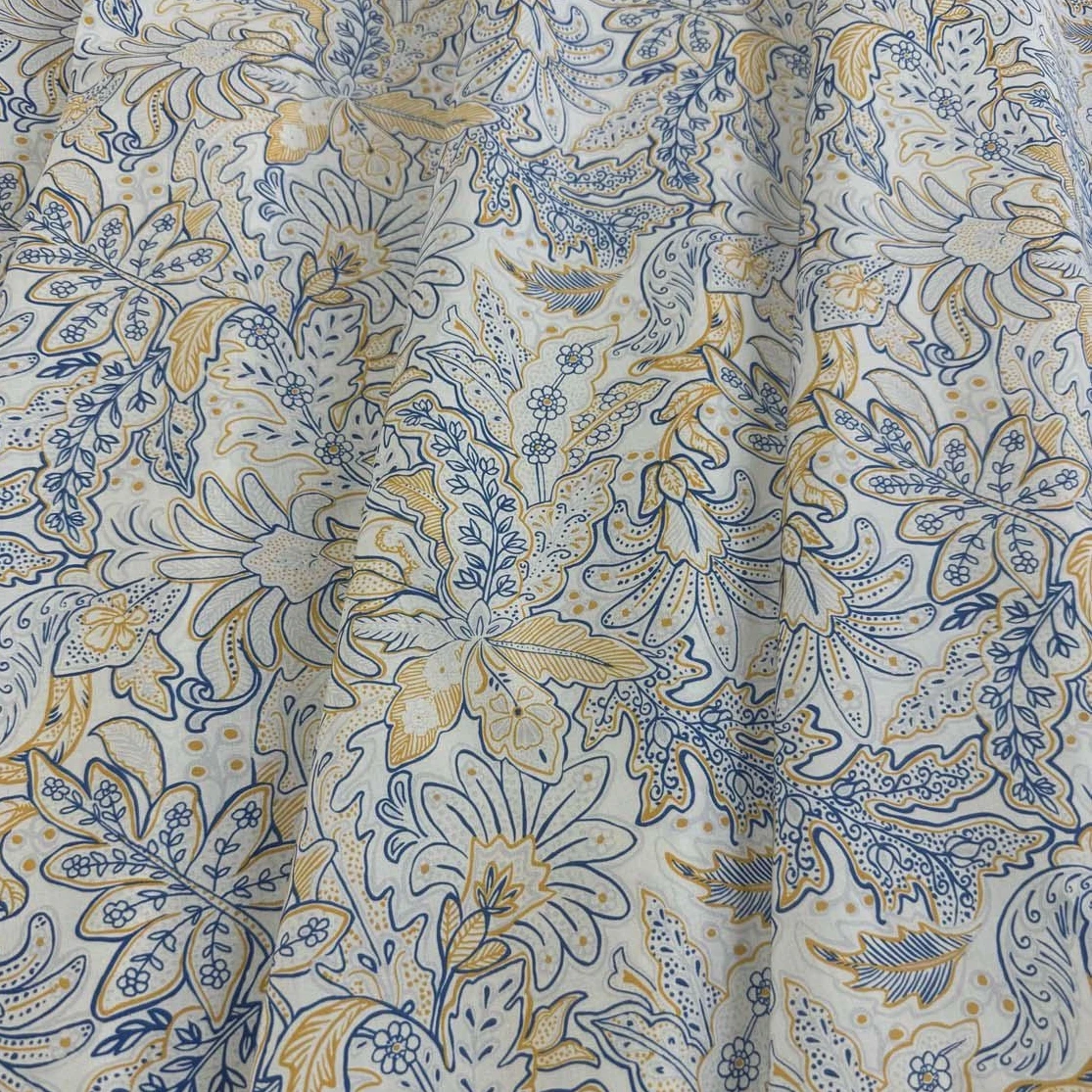 100x150cm Enzo Antonio 100s Poplin Long Staple Cotton Fabric, Tela Algodon Telas Para Costura Sewing Supplies