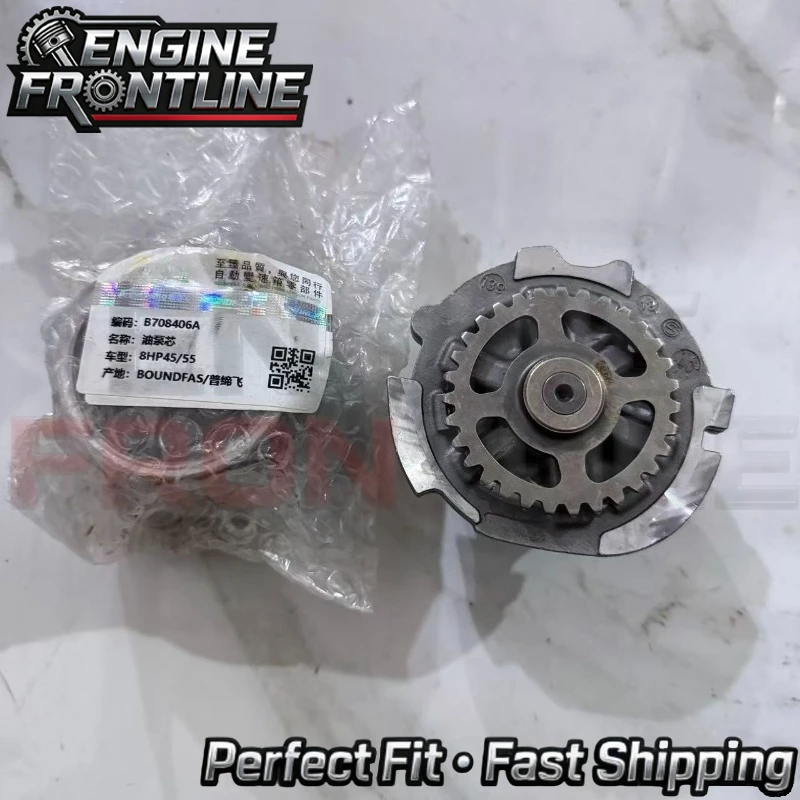 8HP45 8HP55 0BK Oil Pump 8HP55Y 8HP55A 8HP70 8HP75 8HP90 Fits For Jaguar BMW ZF8HP45 ZF8HP55