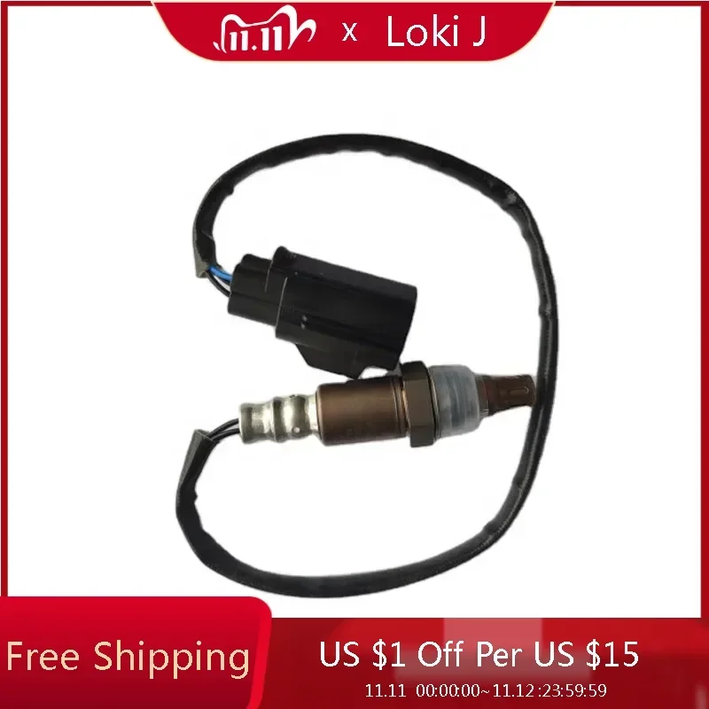 

Loki J Exhaust Gas Oxygen Sensor 4.4 4.2 for Land Range Rover Freelander 2 Vogue MHK501140 MHK500880