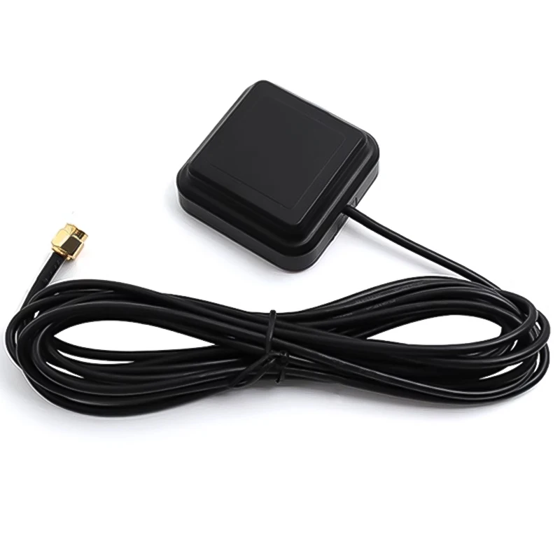 RTK dual-band stacked external antenna GNSS high-precision L1 + L5 Beidou GPS active BT-3G45AJL2