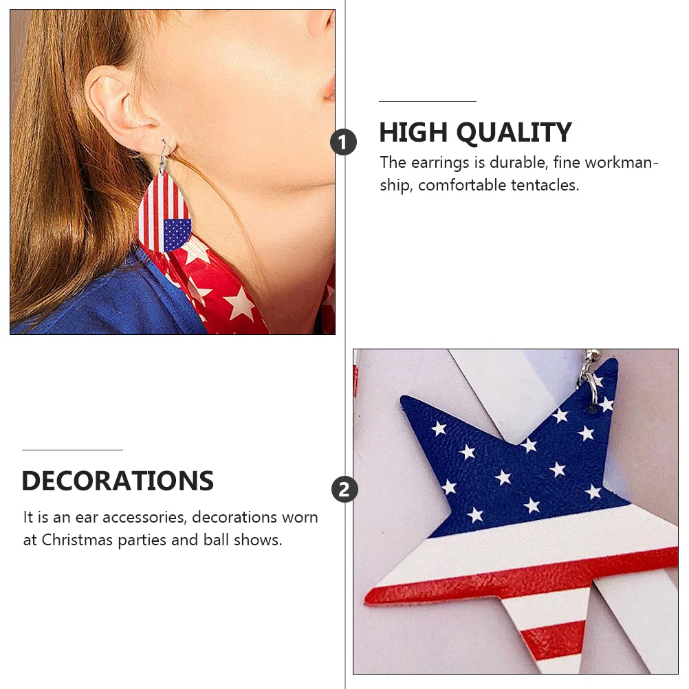 

Stylish Party Earring Adornment Ear Accessories For Women Birthdays Weddings Valentine'S Day Gift