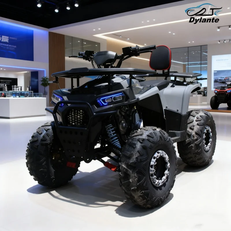 رائجة البيع بطارية ليثيوم سيارة جولف 48/60/72 فولت سكوتر 2 مقاعد على الطرق الوعرة شاطئ عربات التي تجرها الدواب عربة جولف كهربائية شاشة 10 بوصة