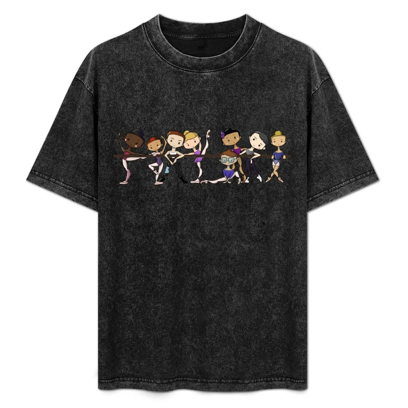 

Ballet Class 2020 T-Shirt Basic Daily Outfit Short Sleeve Tee