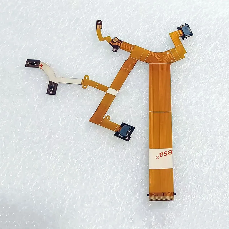 

New OIS anti shake flexible cable FPC with socket and sensor repair parts for Fujifilm XF 16-80mm F4R OIS WR lens