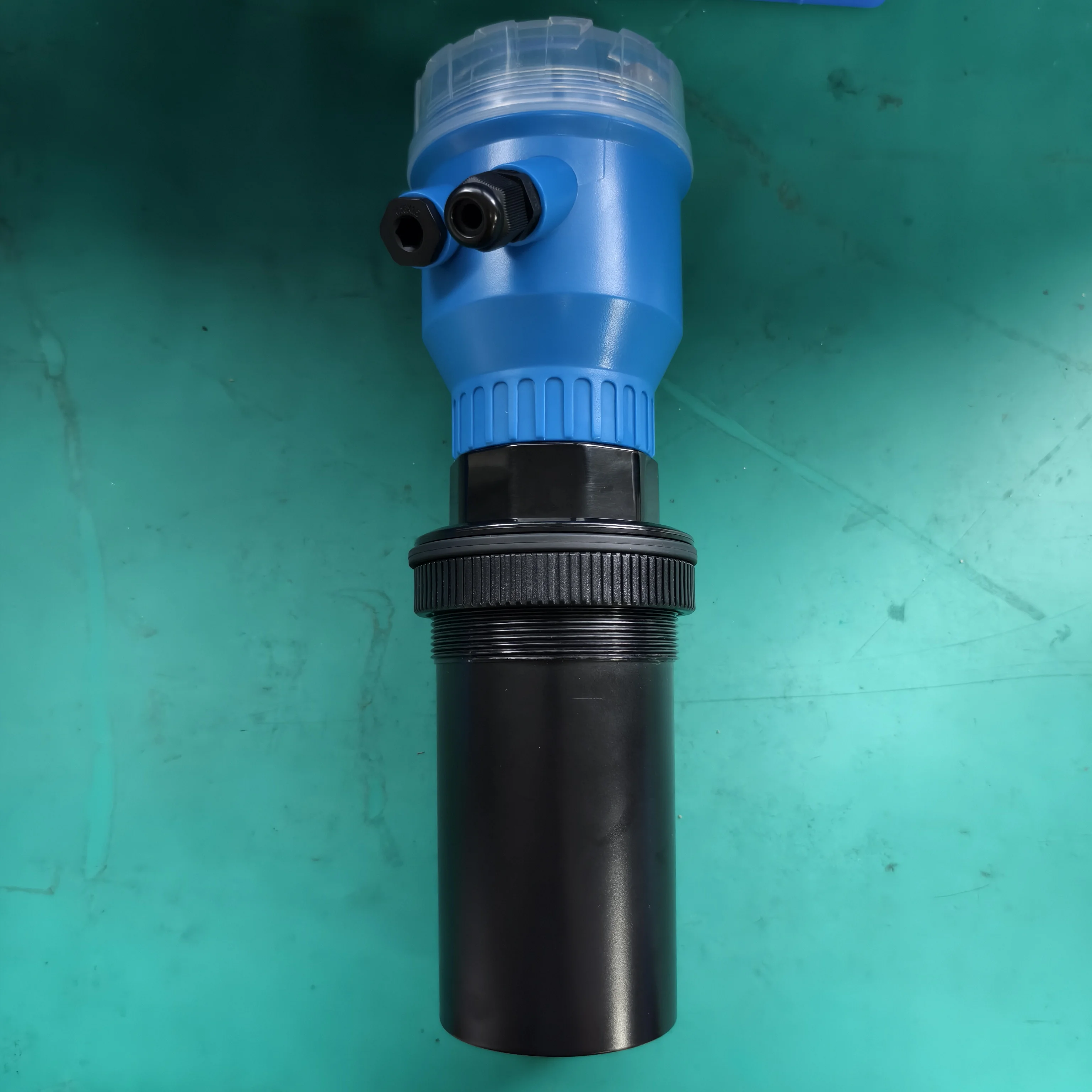 

Jiangsu Wanbang Integrated 4-wire RS485 20 Meters 65 Feet Range Ultrasonic Level Gauge
