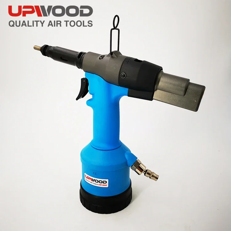 Top Quality High Power Automatic M3-M10 Pneumatic Rivet Tools Rivet Nut Gun