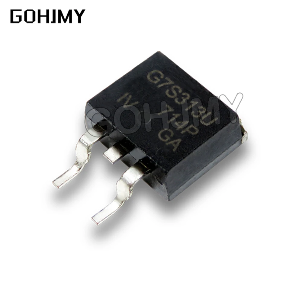 5PCS IRG7S313U IRG7SC28U TO-263 IRG7S313 IRG7SC28 TO263 7S313U 7SC28U Novo