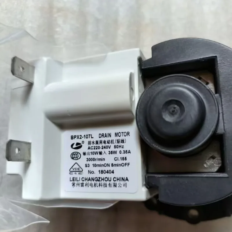 Fit for Panasonic washing machine parts BPX2-31L BPX2-87L BPX2-213L drain pump motor good working part