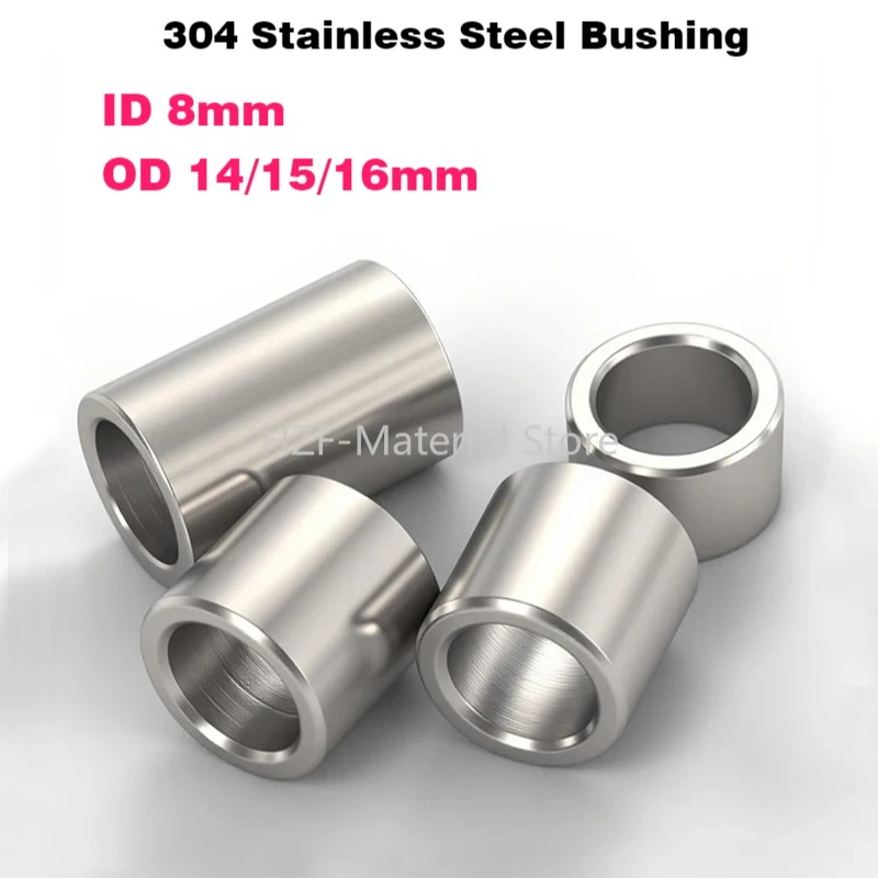 1-10Pcs 304 Stainle…