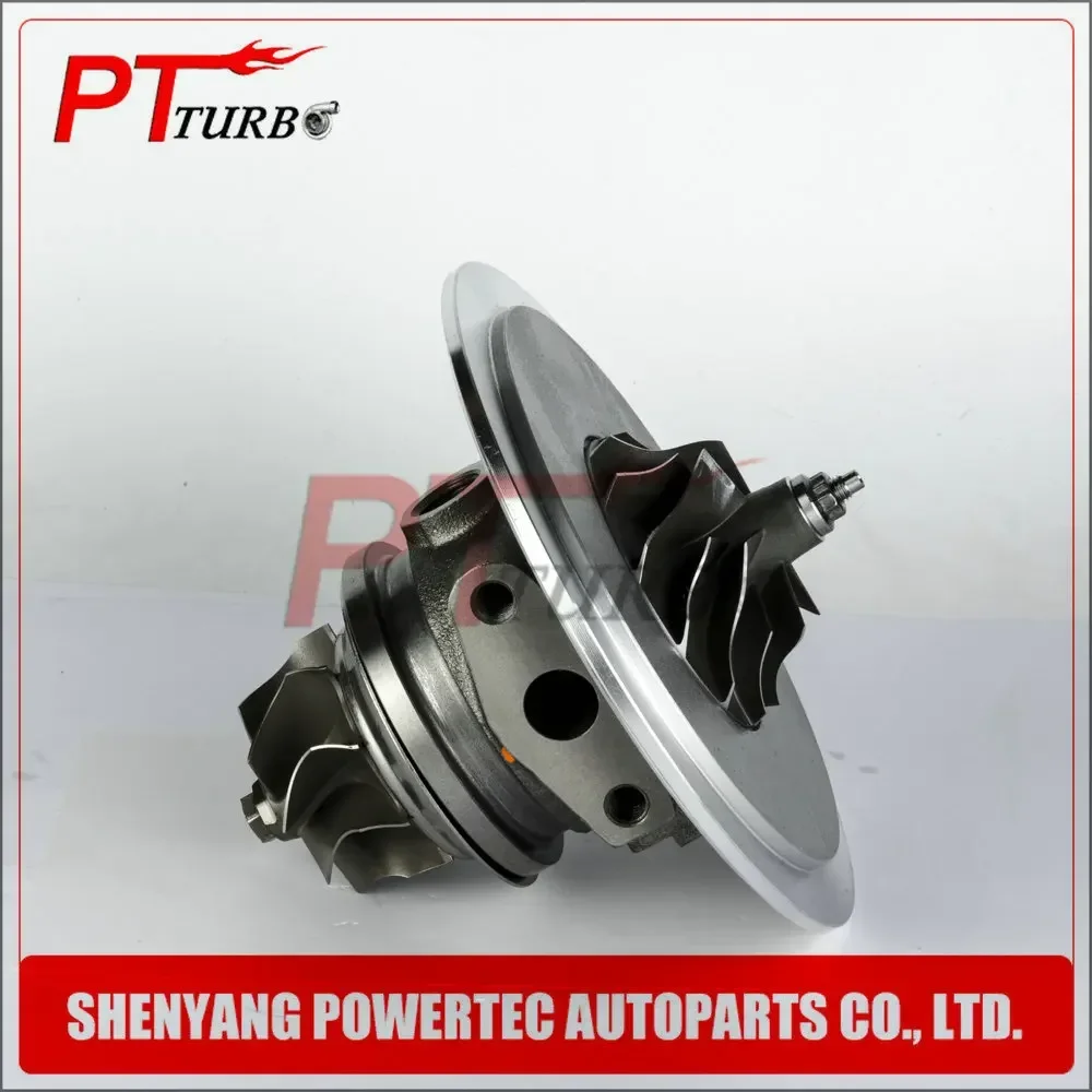 Cartucho de turbina equilibrado para coche 766237 17201-E0080 17201-E0081 CHRA para Hino Truck Bus Liesse II Toyota Coast