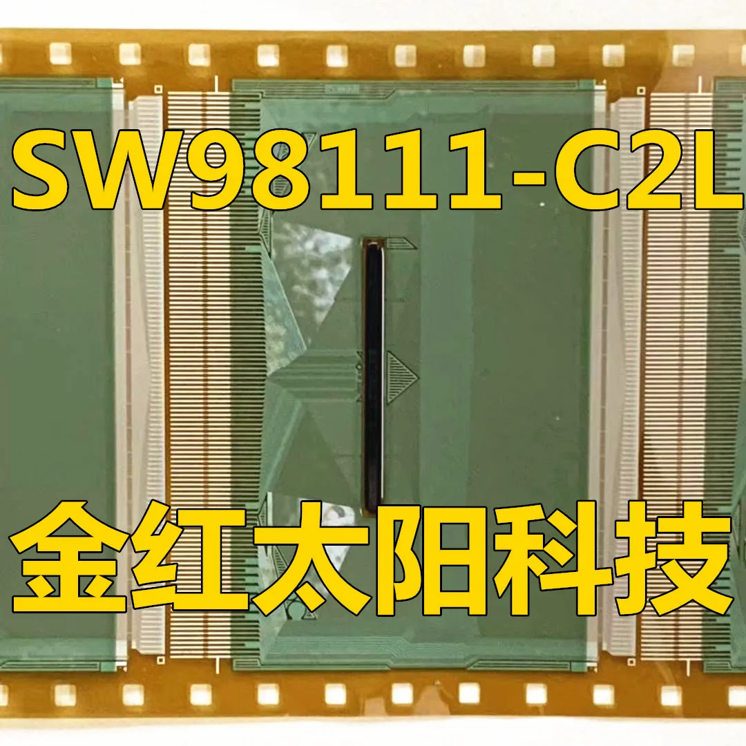 SW98111-C2L nuovi rotoli di TAB COF in stock