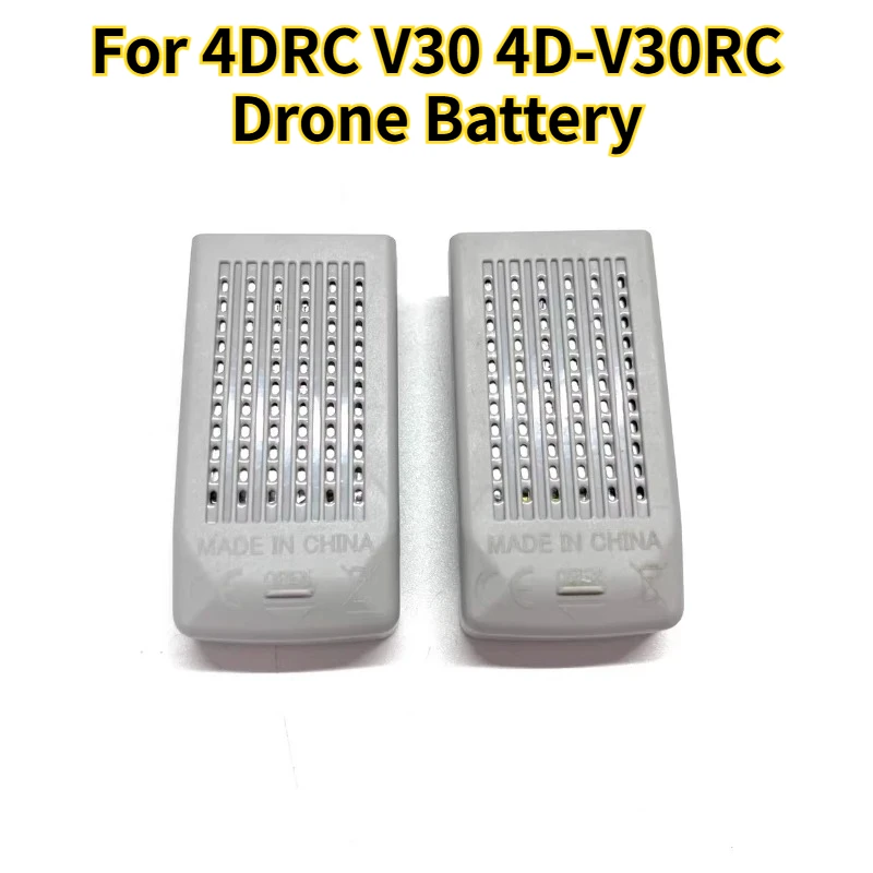 

High-Quality Drone Batterys for 4DRC V30 4D-V30 Remote Control Drone Battery Replacement Accessories