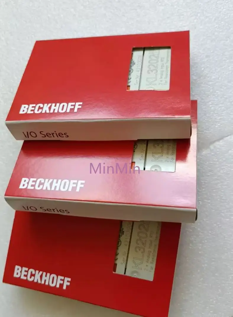 

BECKHOFF Modules KL3408 KL4438 KL4424 EL3201 EL3202 EL3204 KL3204 KL3054 Hot Sale Free Shipping Original New