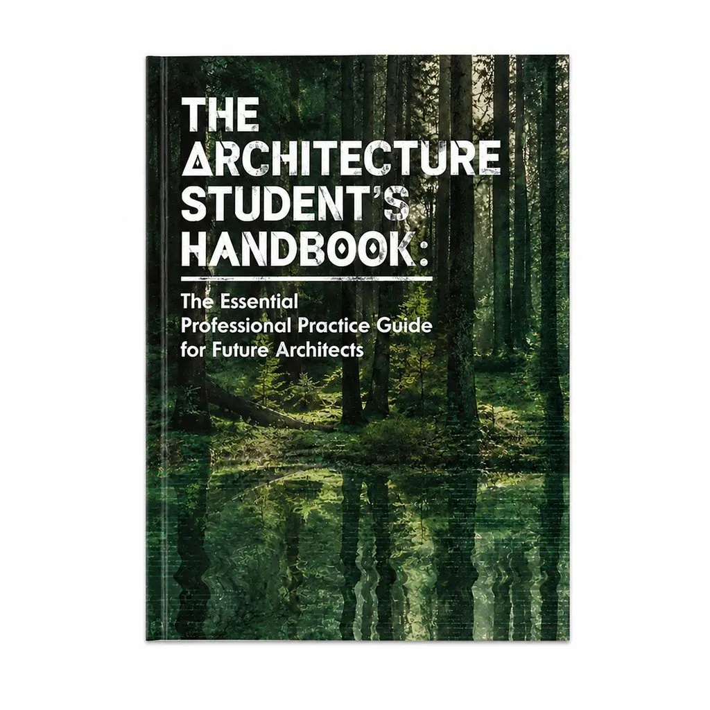 The Architecture Student's Handbook: The Essential Professional Practice Guide for Future Architects