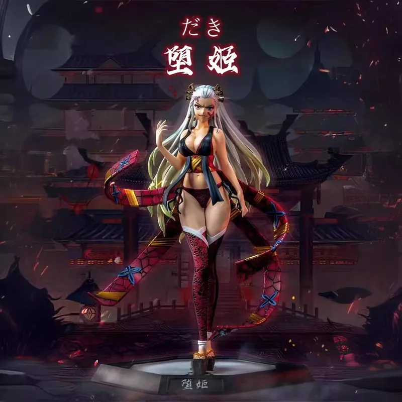 Nuovo Anime Demonslayer Figure Modello in PVC Giocattoli Collezione di statue Decorazione da scrivania Figurine Kamado Tanjirou Nezuko Action Figure Regali