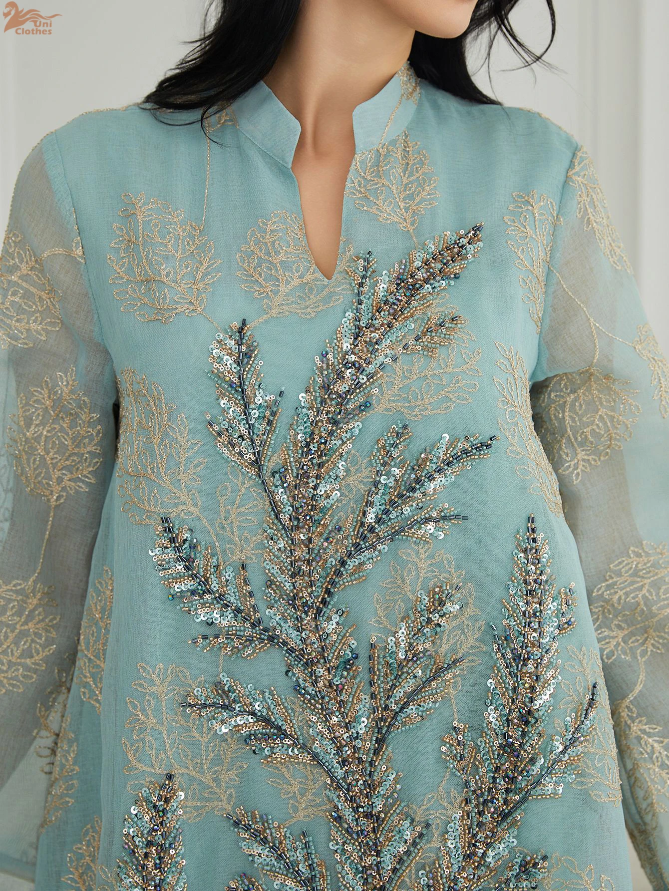 

Eid Djellaba Sequin Abayas for Women Muslim Maxi Dress Turkey Kaftan Dubai Arabic Abaya Kebaya Robe Marocain Caftan Jalabiya New