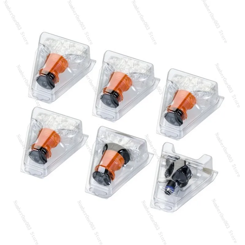 Digital Temp Controller for Dry Herb Vaporizer - Easy Valve & Bag Set, Precision Heating Accessory