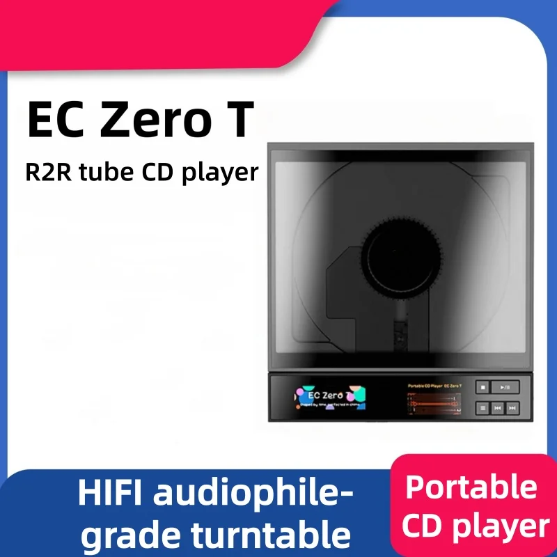 Ec Zero T Tube Cd P…