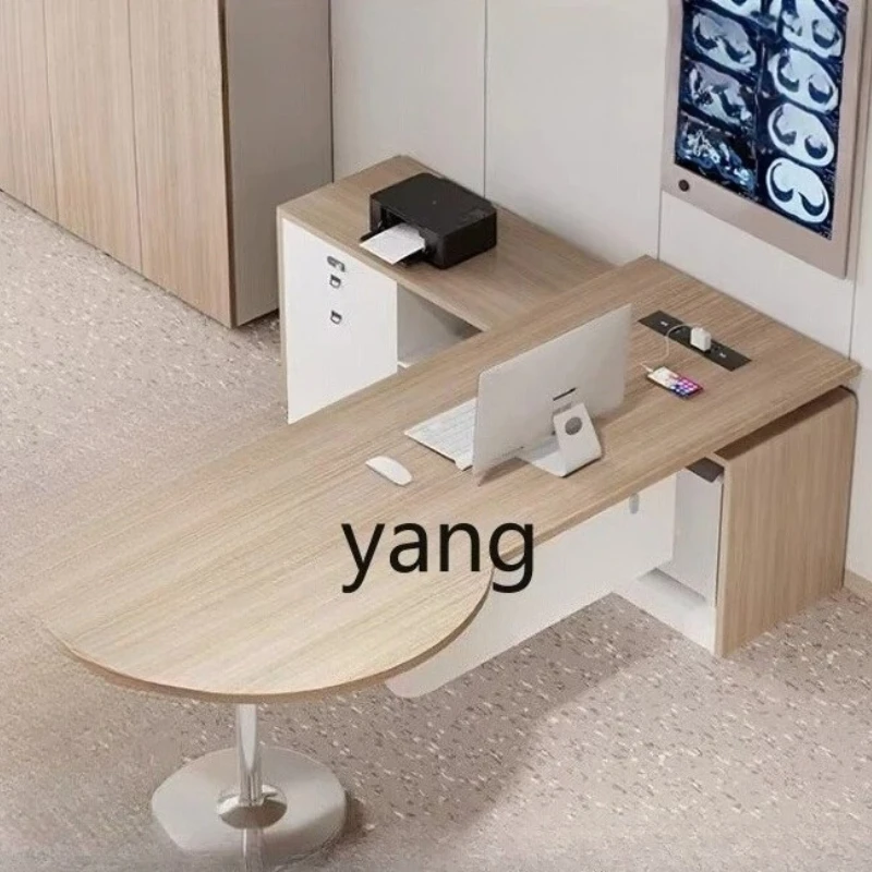 

LTT Inquiry Desk Pet Hospital Cosmetology Doctor Desk