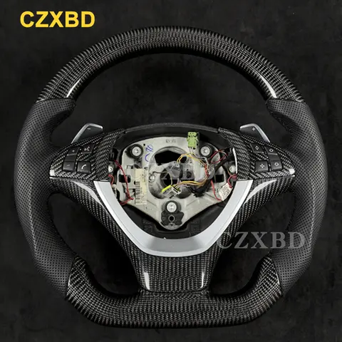 6 best sales bmw x5 e70 steering wheels - №6