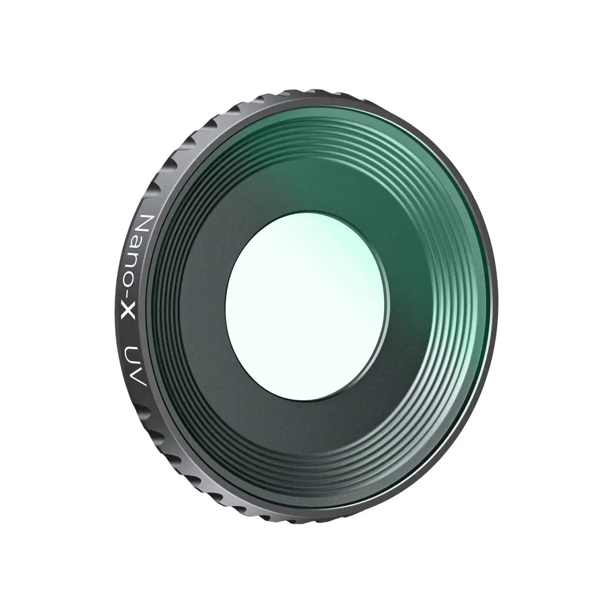 K & F Concept – filtre de lentille UV pour DJI Osmo Action 3, avec Film vert Anti-reflet imperméable simple face