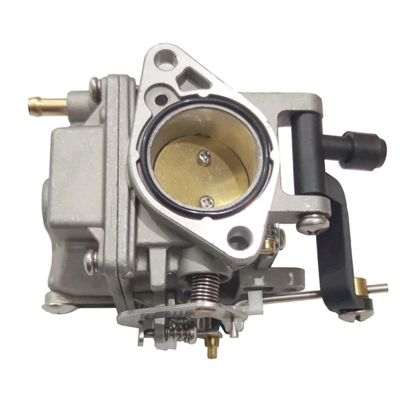 61N-14301 Carburetor For Yamaha 2 Stroke 25HP 30HP Outboard Motor 61N-14301-00 61T-14301-01 Boat Engine Accessories