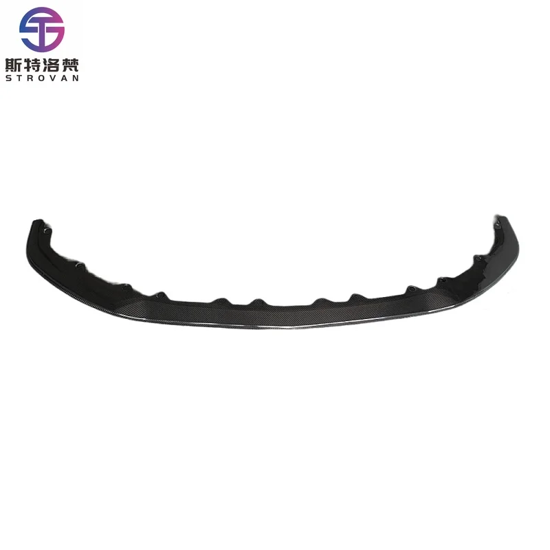 

STLF Carbon Fiber Body Kit for Bentleys Flying Spur Front Diffuser Bumper Lower Lip Modification Upgrade